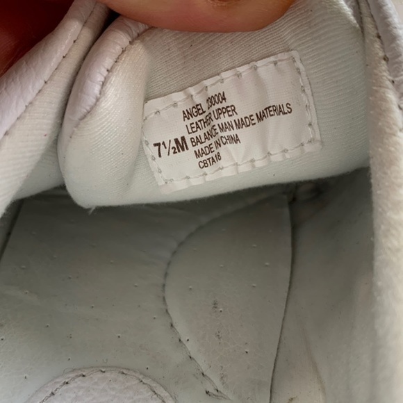 Nurse Mates Angel White Sneaker Shoes - Picture 11 of 14